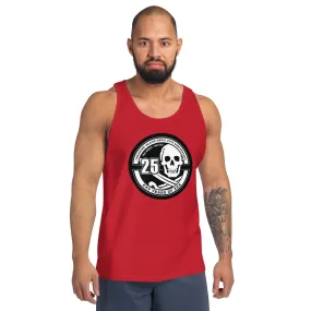 TIM 25th Anniversary Circle Logo Tank Top