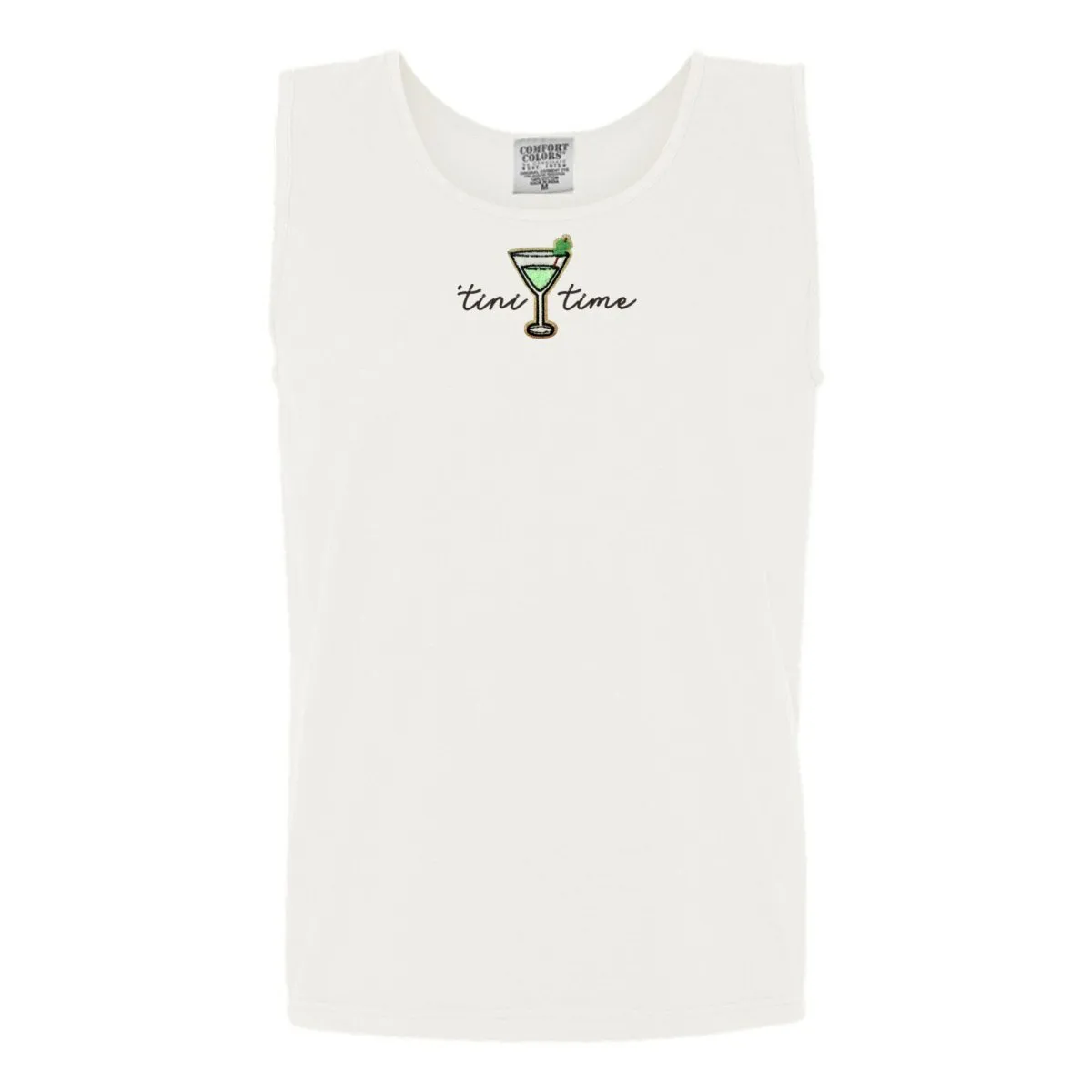 'Tini Time' Tank Top