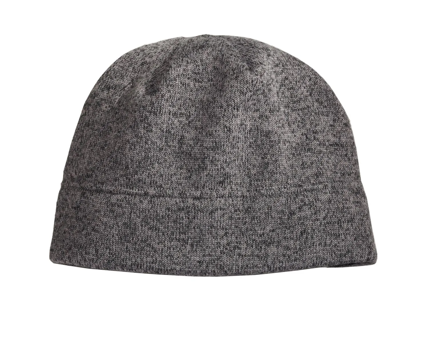 Top Headwear Heathered Knit Beanie