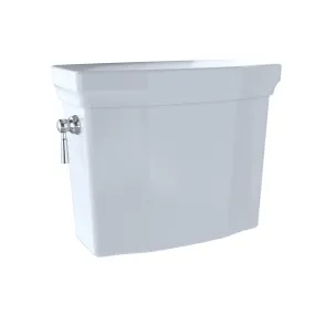 TOTO ST403E#01 Promenade II 1.28 GPF Toilet Tank, Cotton White