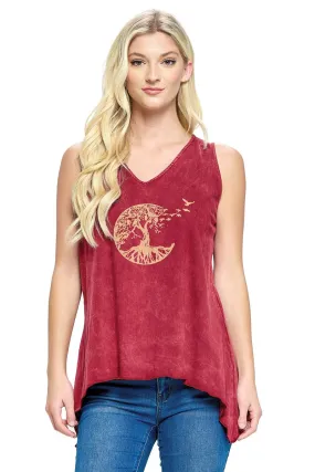 Tree of Life Tank Top