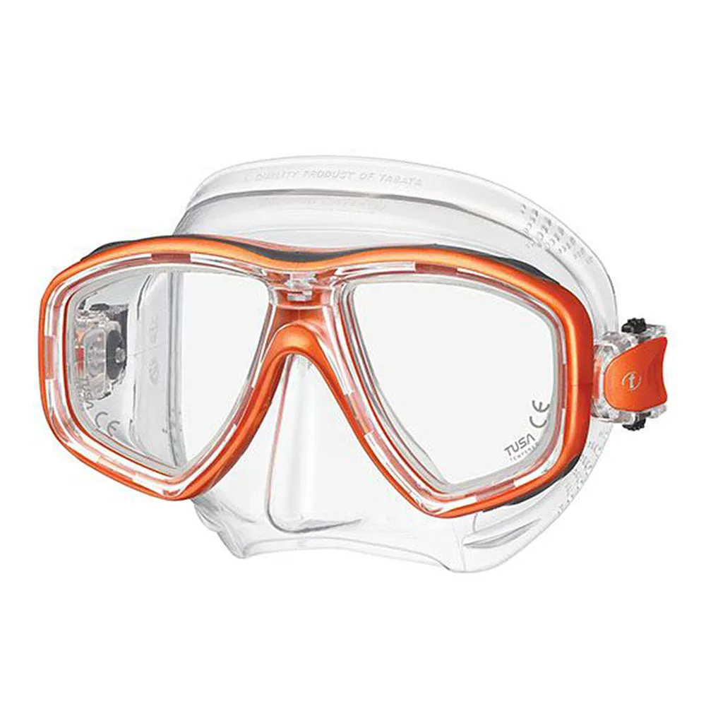 Tusa M-212 Freedom CEOS Scuba Diving Mask