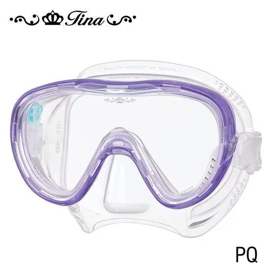 TUSA M1002 Freedom Tina Dive Mask