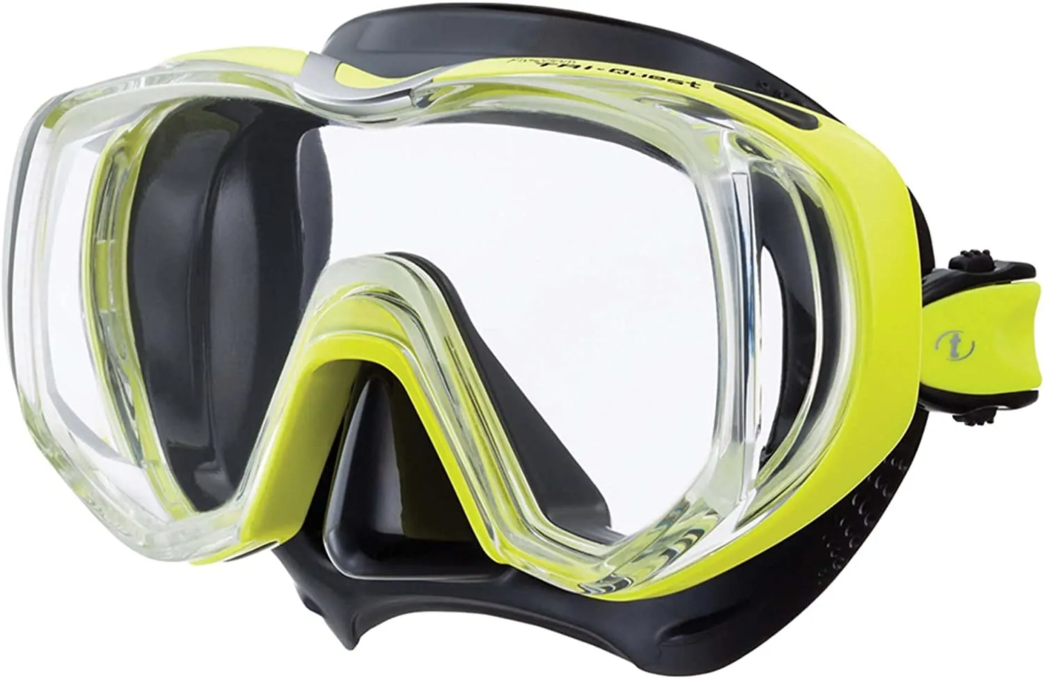 TUSA M3001 Freedom Tri-Quest Dive Mask