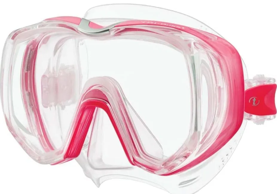 TUSA M3001 Freedom Tri-Quest Dive Mask