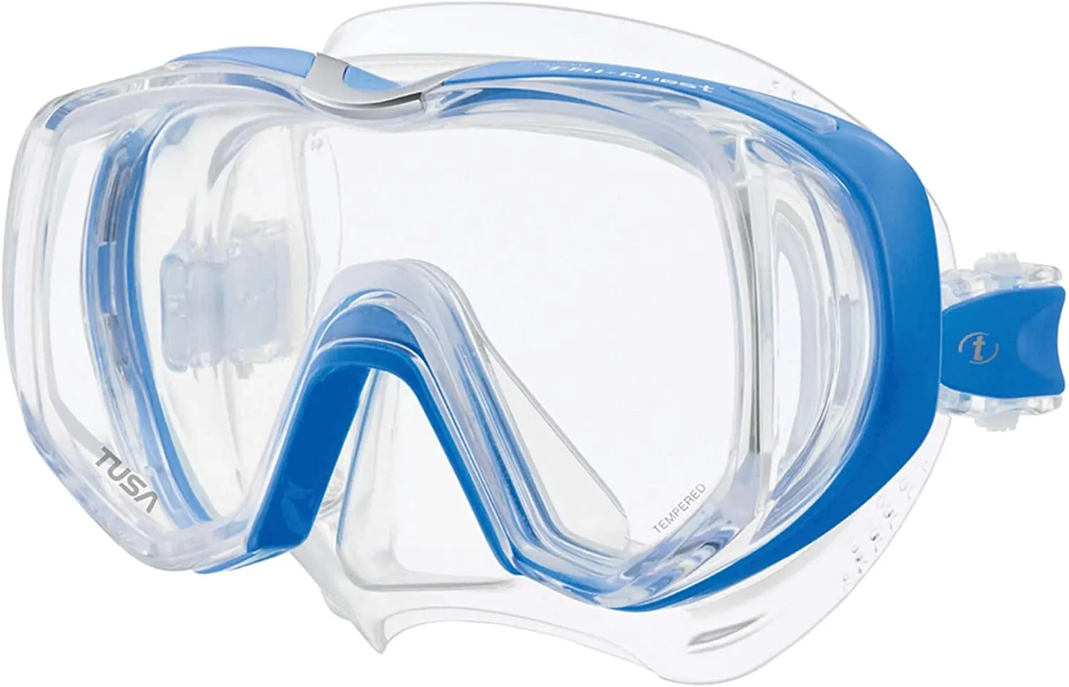 TUSA M3001 Freedom Tri-Quest Dive Mask