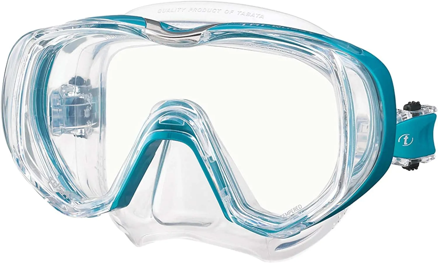 TUSA M3001 Freedom Tri-Quest Dive Mask