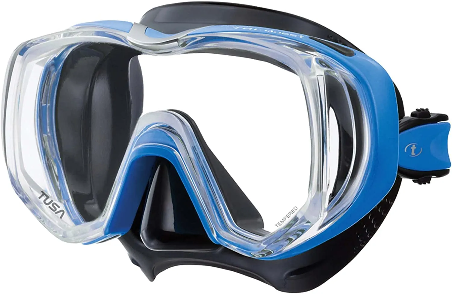 TUSA M3001 Freedom Tri-Quest Dive Mask