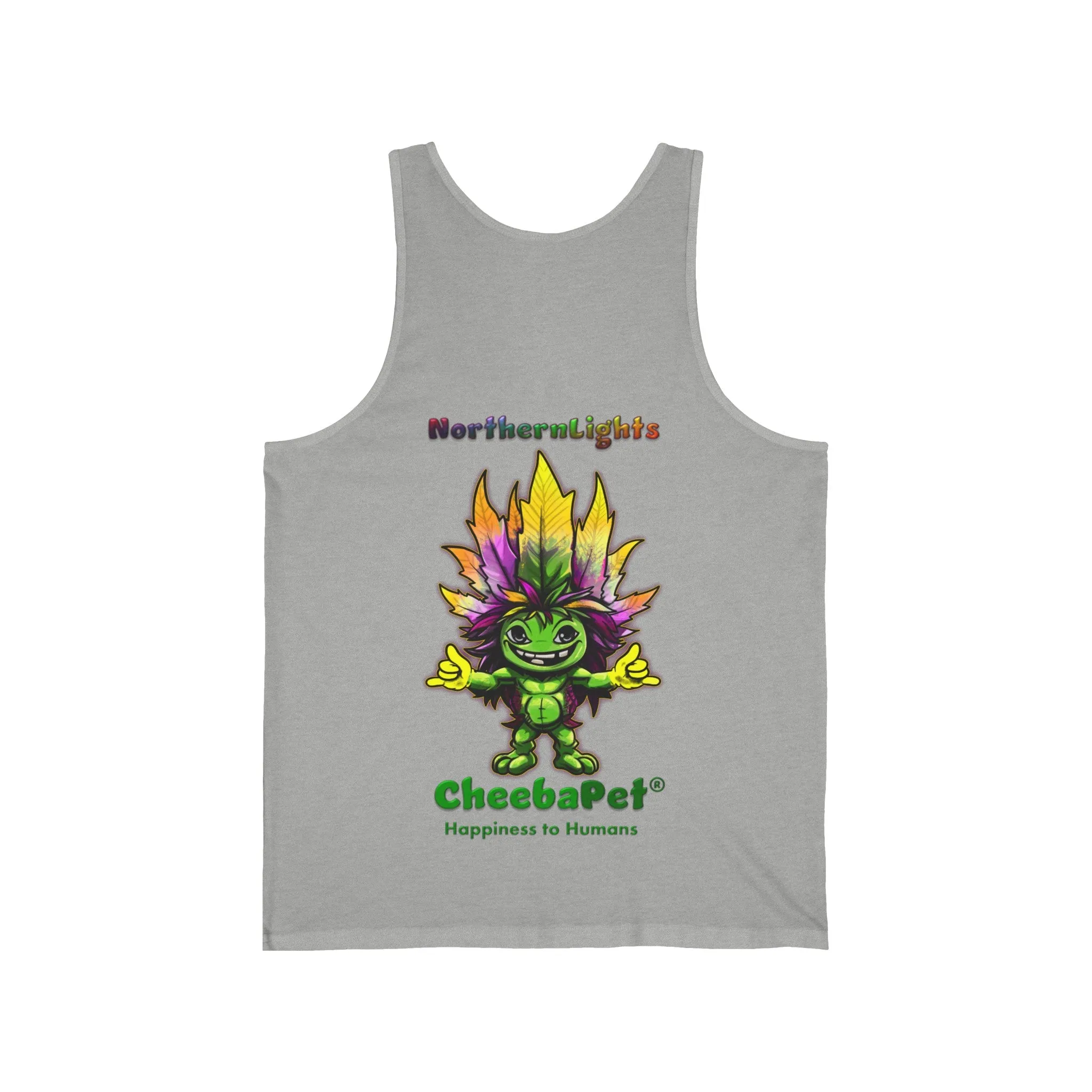 Unisex Tank - NorthernLights