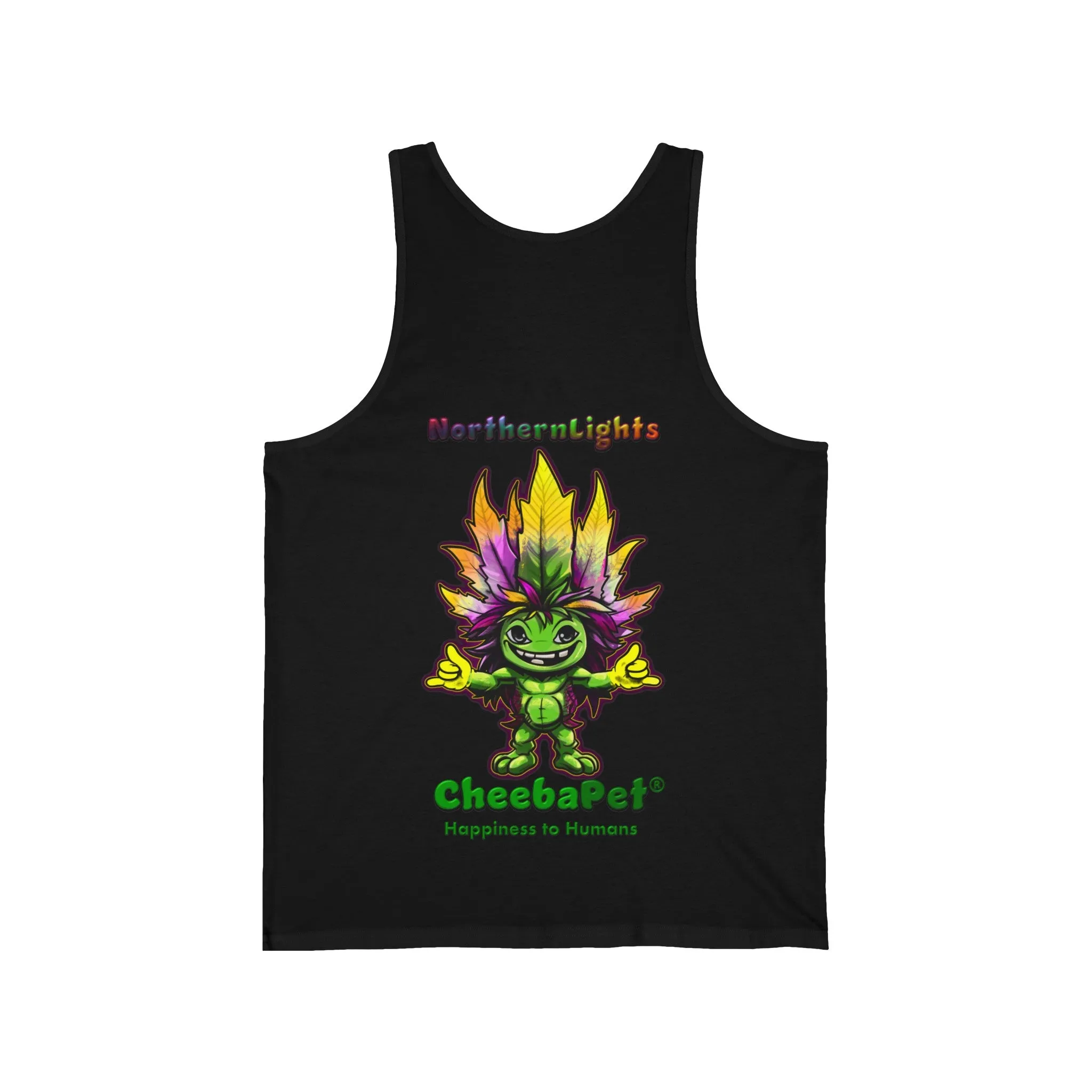 Unisex Tank - NorthernLights