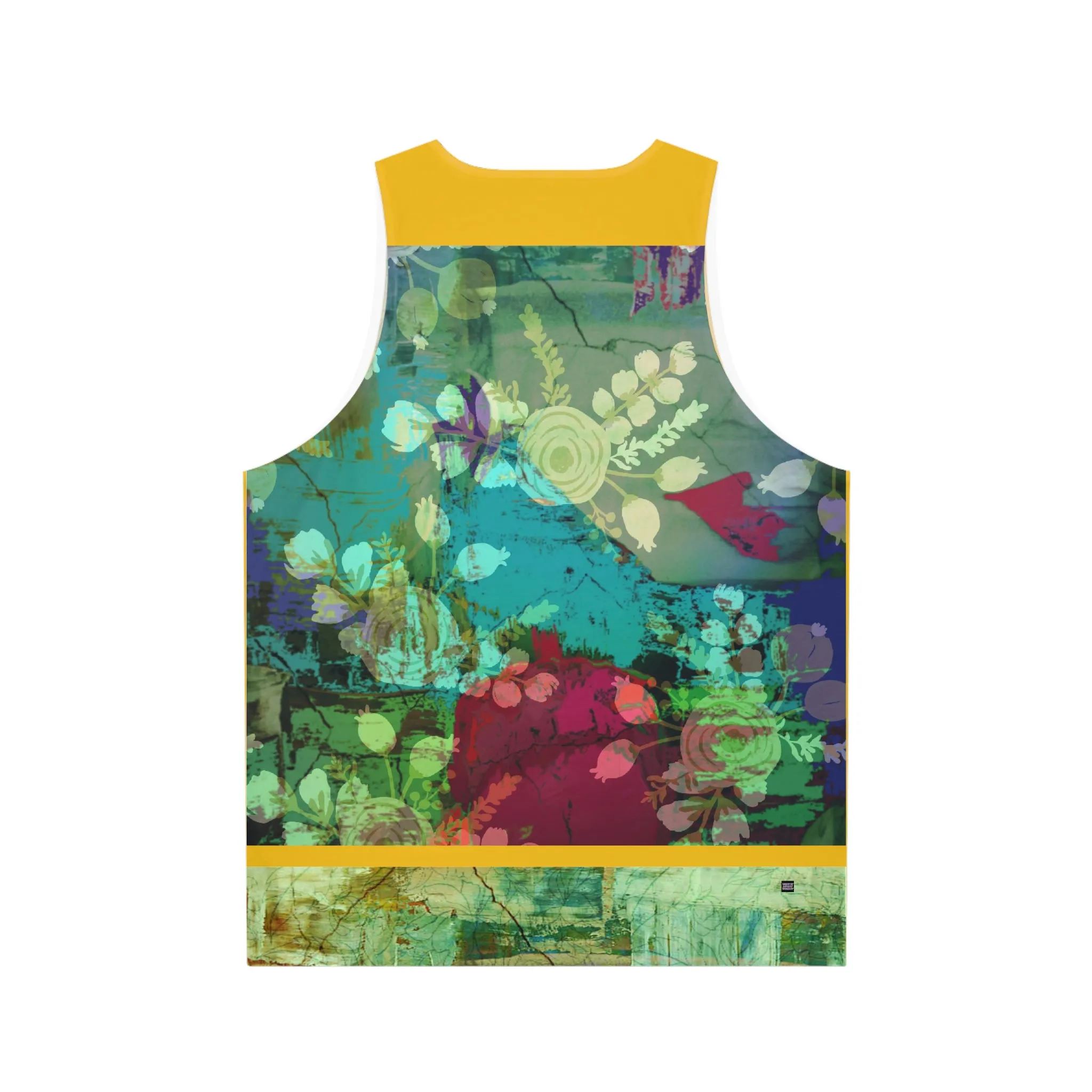 Unisex Tank Top/Vest (AOP) TALLIE