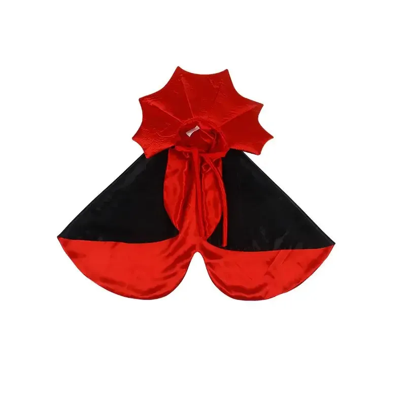 Vampire Cloak Pet Costume - Cosplay Cape