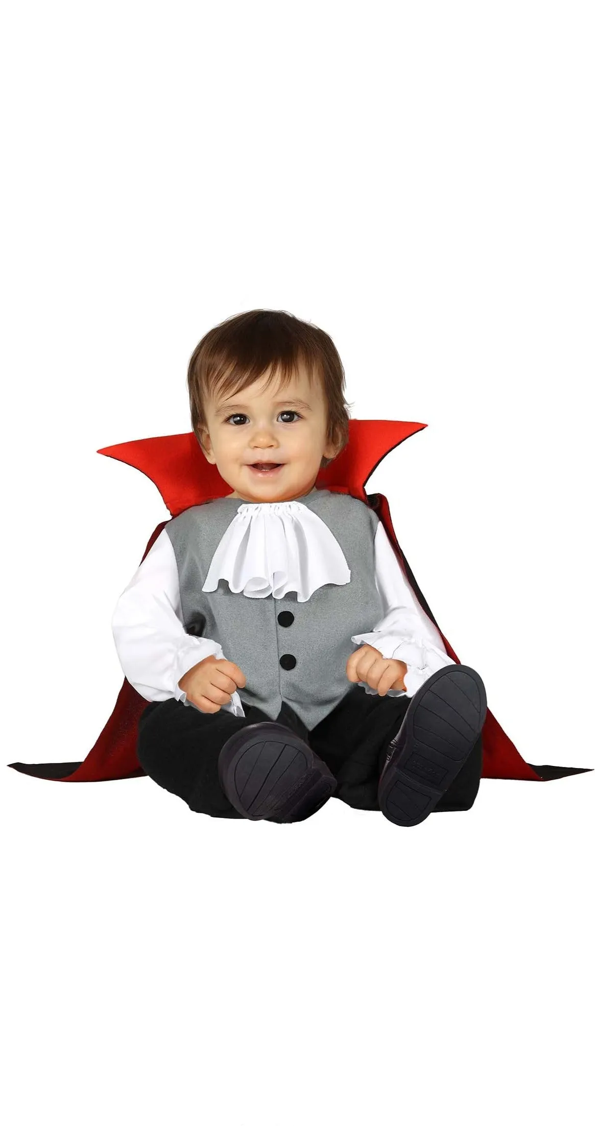 Vampire Lord Toddler Costume