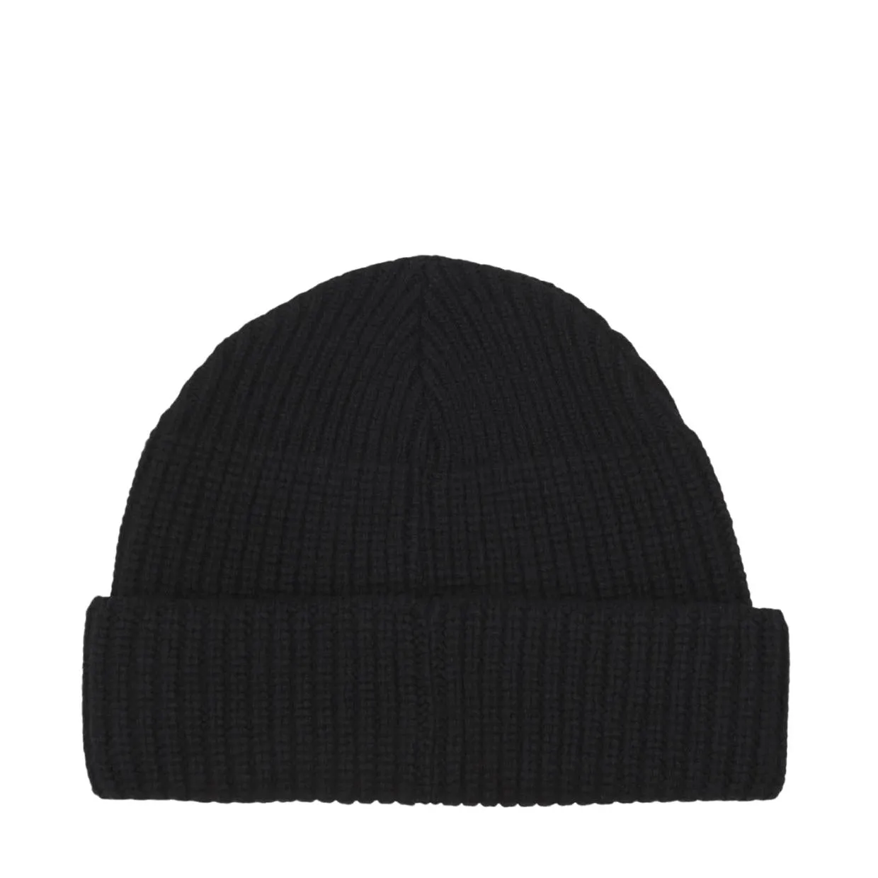 Vivienne Westwood Black Knit Sporty Beanie