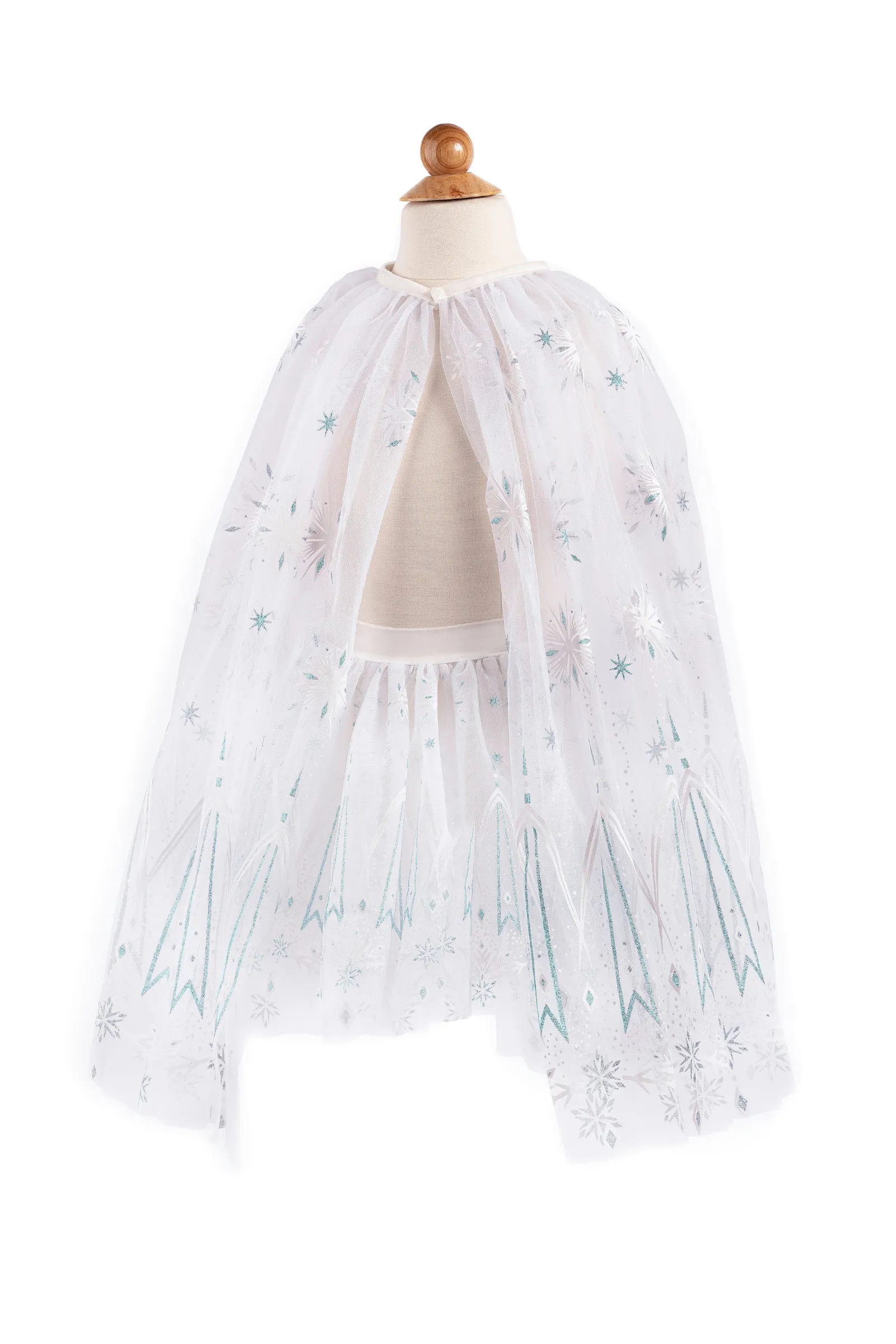 Winter Wonderland Cape