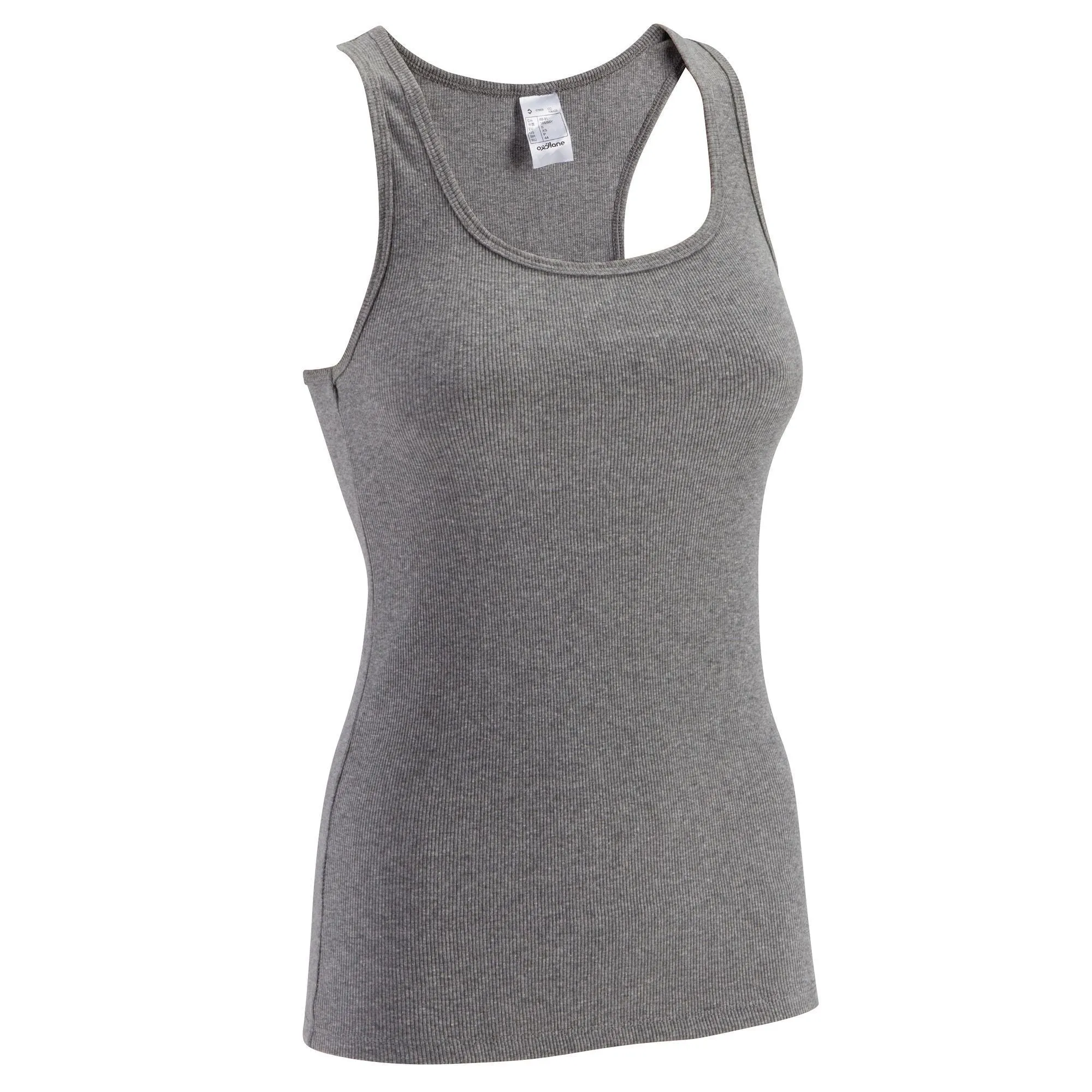 Women's Gym and Pilates Tank Top