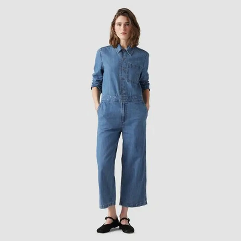 Women's Heritage Jumpsuit