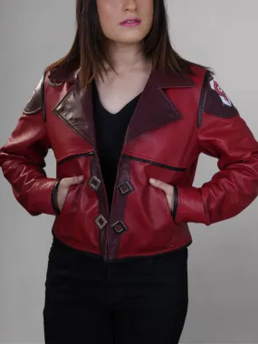 Womens League of Legends Vi Arcane Jacket