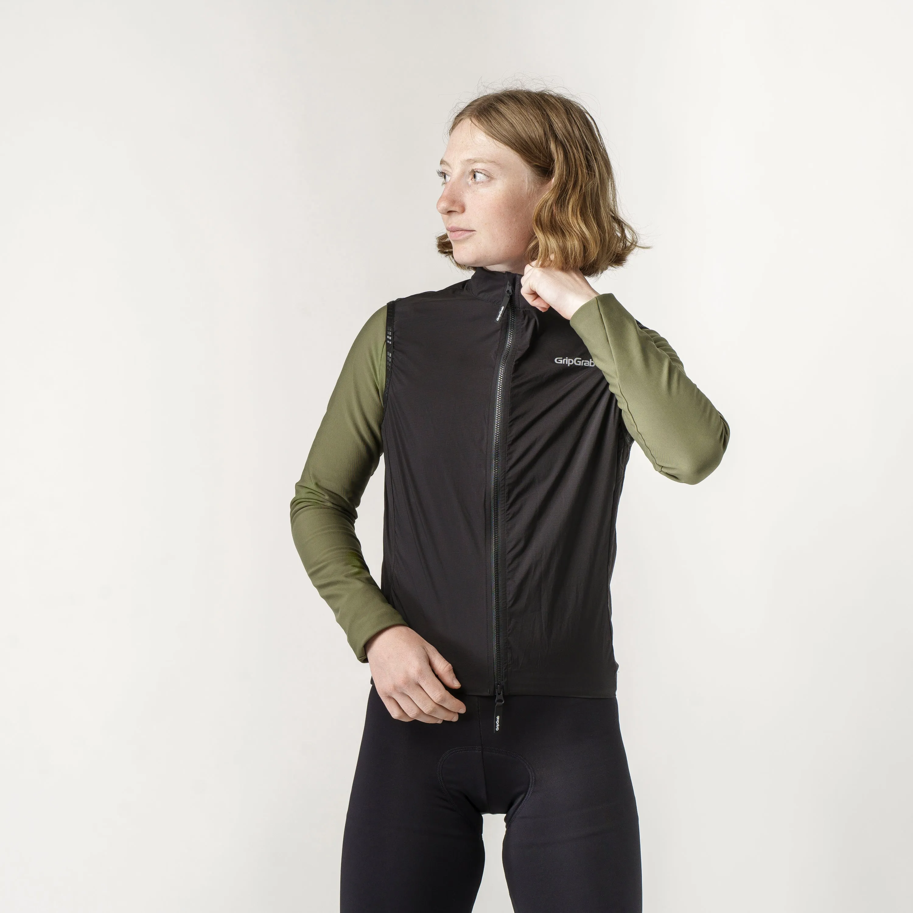 Women’s PACR Windproof Lightweight Vest