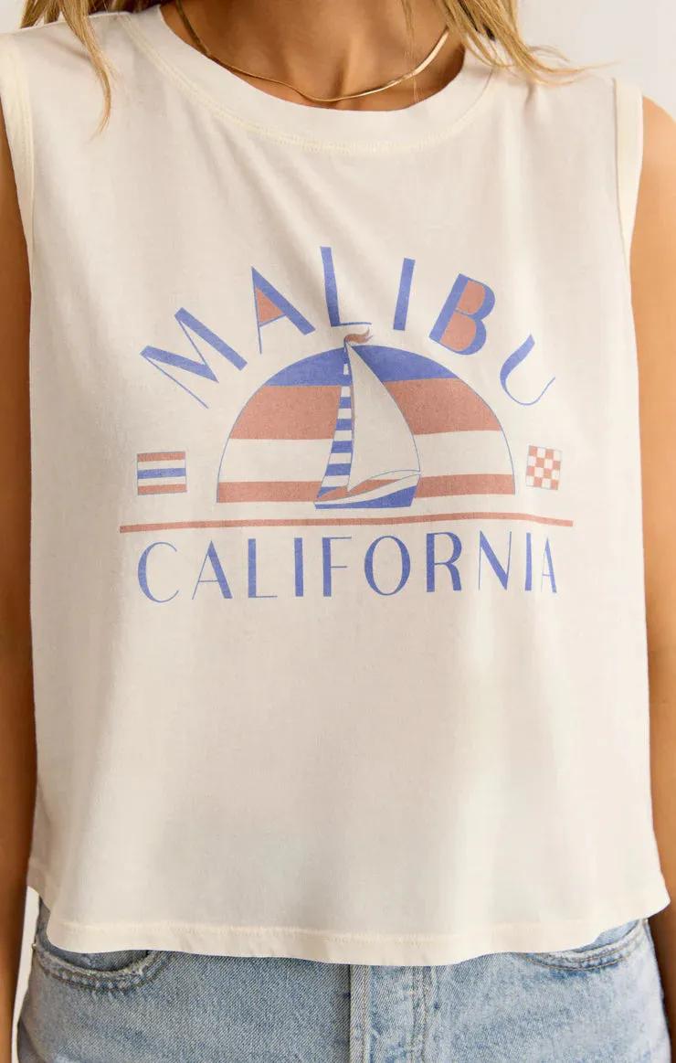 Z Supply Malibu La Mer Tank